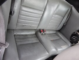 2000 FORD MUSTANG GT SILVER CONVERTIBLE 4.6L AT F18019